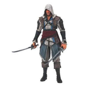 اکشن فیگور مدل اساسین کرید 4 Action Figure Assassin’s Creed -اسباب بازی